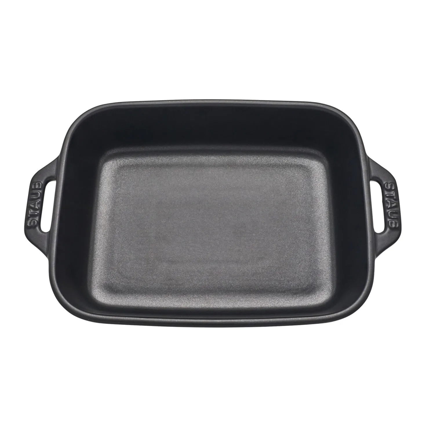 5-pc, Mixed Baking Dish Set, black matte