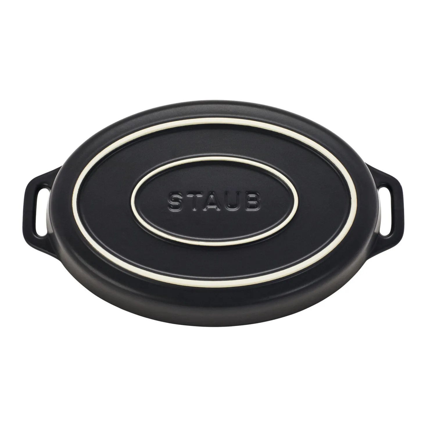 5-pc, Mixed Baking Dish Set, black matte