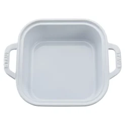 4-pc, Mixed Baking Dish Set, white