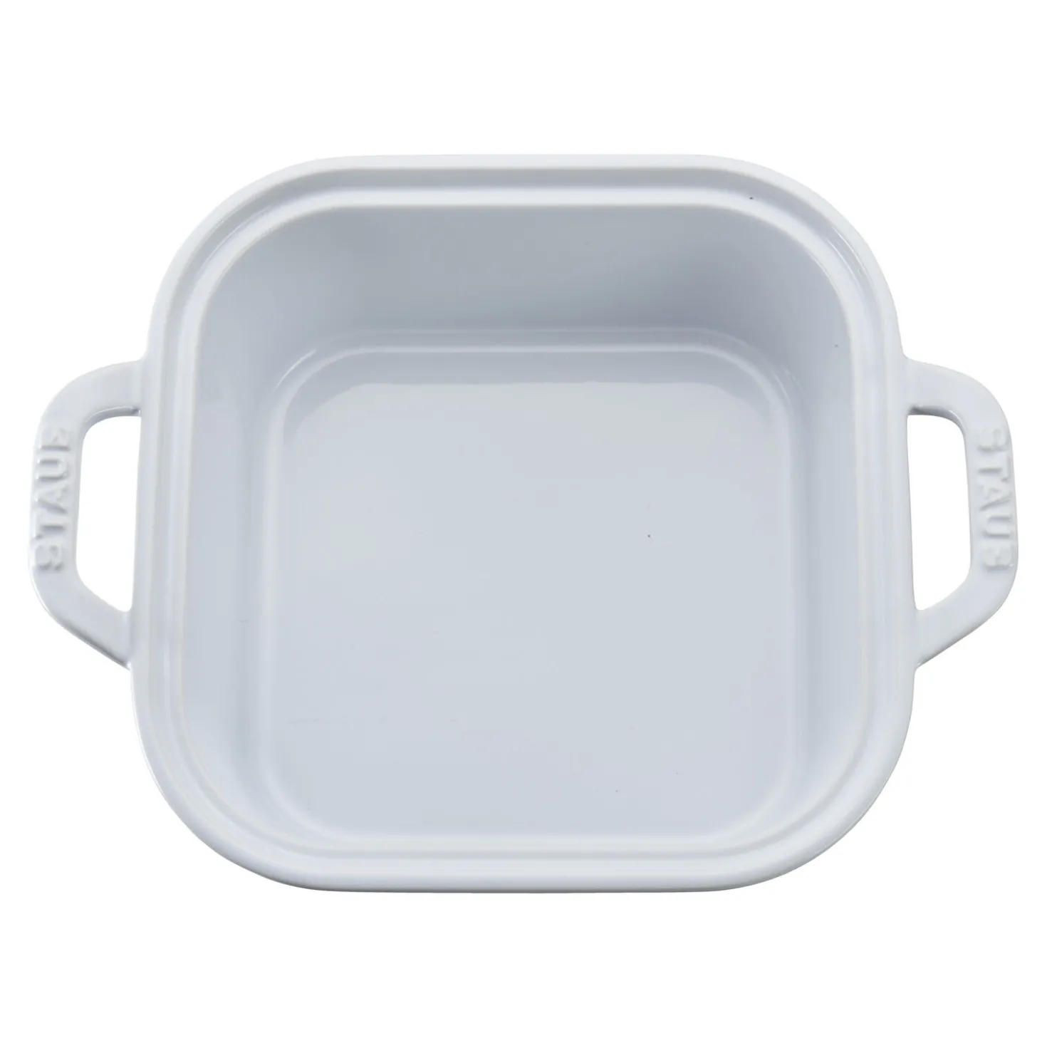 4-pc, Mixed Baking Dish Set, white