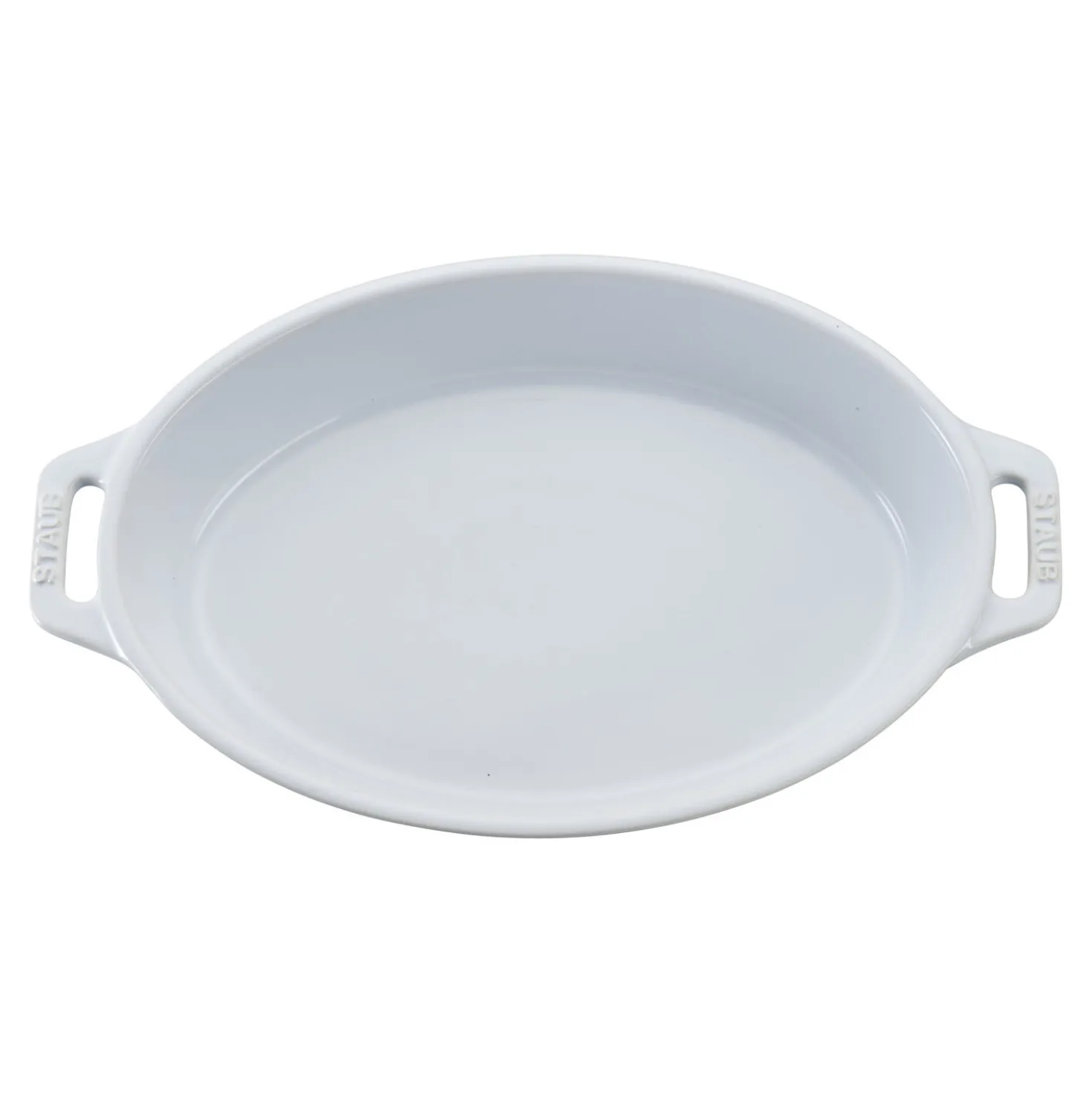 4-pc, Mixed Baking Dish Set, white