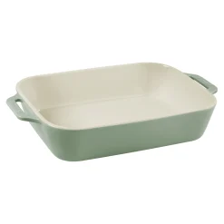 5-pc, Mixed Baking Dish Set, eucalyptus