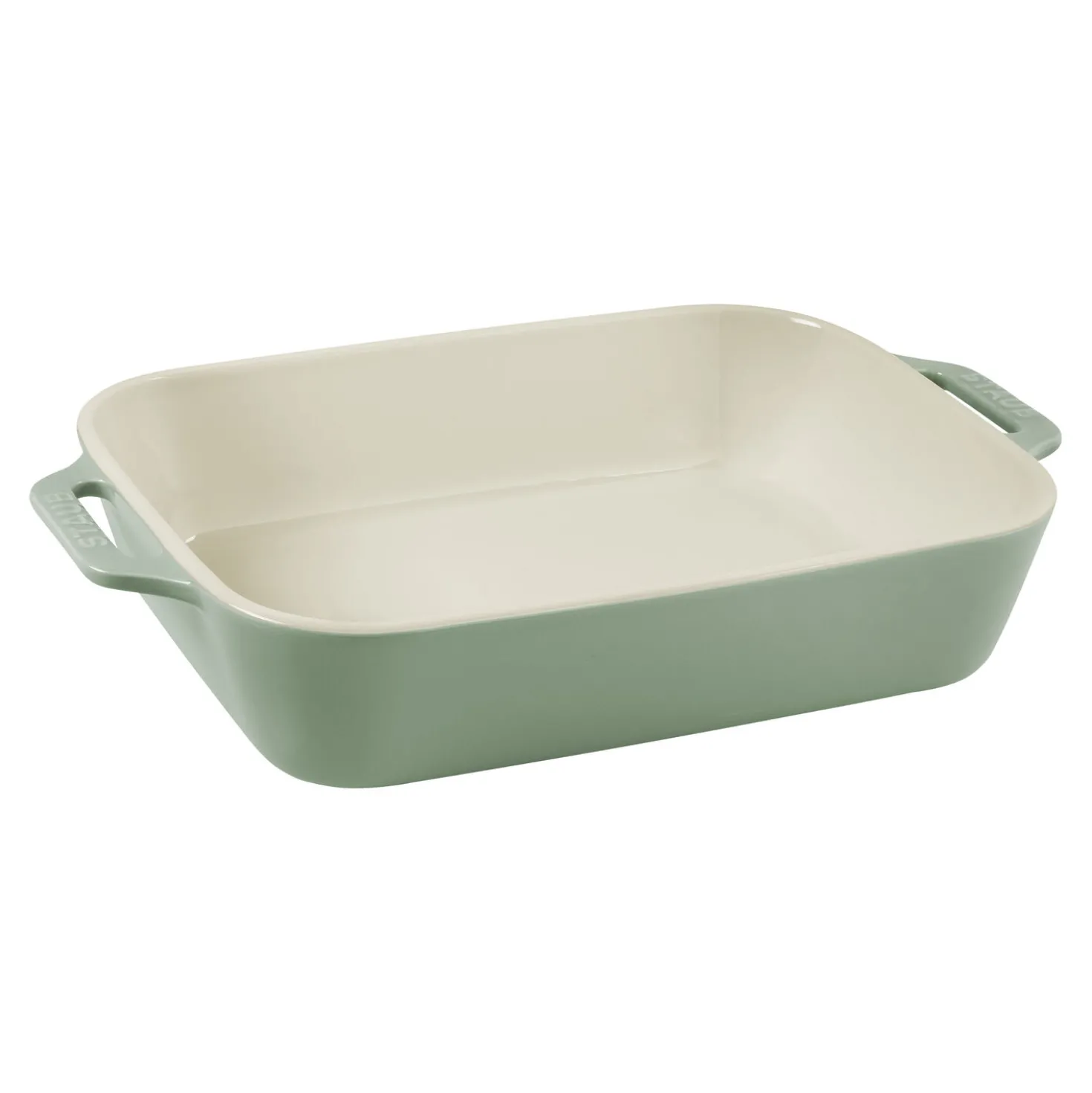 5-pc, Mixed Baking Dish Set, eucalyptus