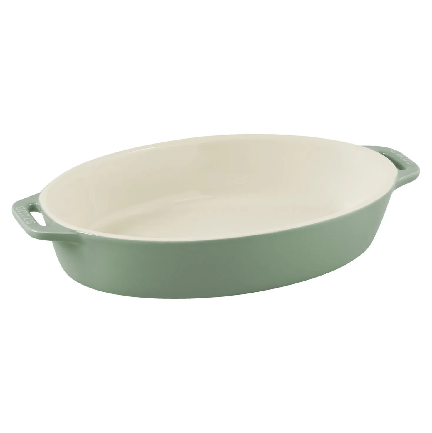 5-pc, Mixed Baking Dish Set, eucalyptus
