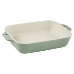 5-pc, Mixed Baking Dish Set, eucalyptus