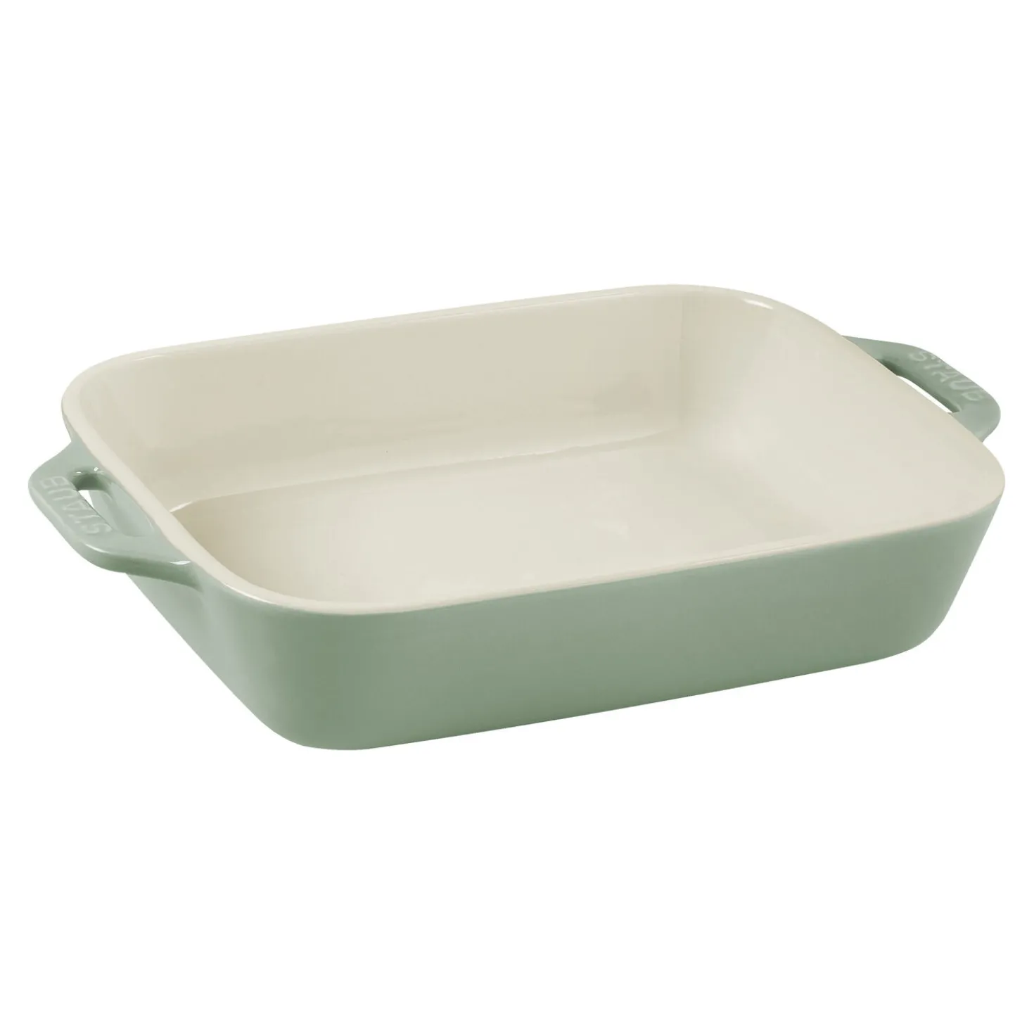 5-pc, Mixed Baking Dish Set, eucalyptus