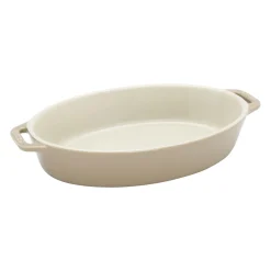 4-pc, Mixed Baking Dish Set, sesame