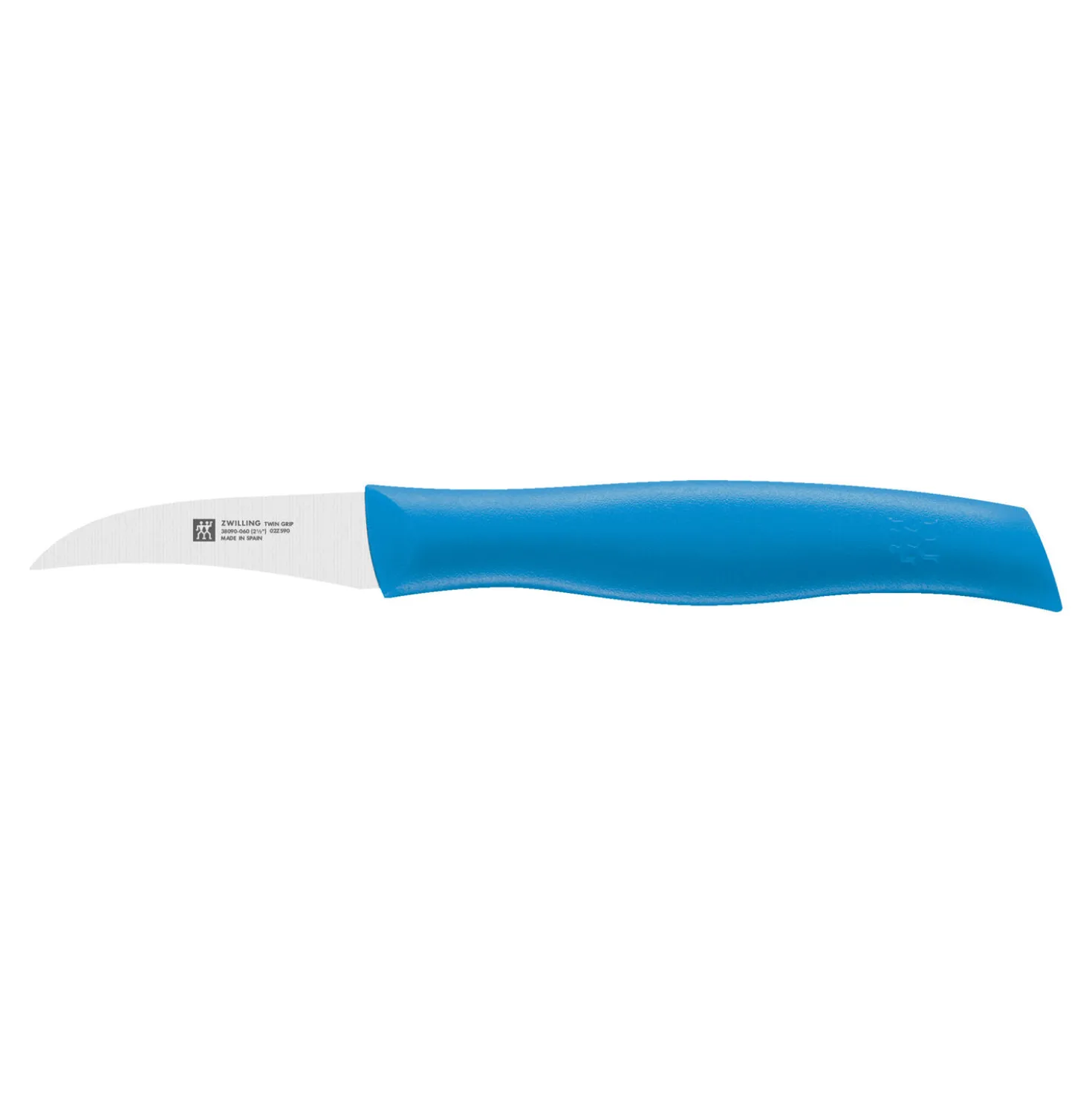 4-pc, Multi-Colored Paring Knife Set