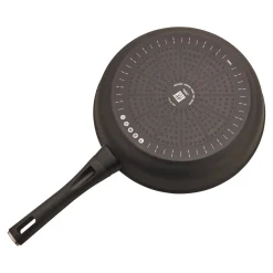 2-pc, Non-stick, Aluminum Fry Pan Set