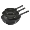 3-pc Nonstick Fry Pan-Set