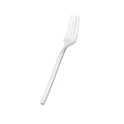 45-pc Opus Satin Flatware Set, 18/10 Stainless Steel