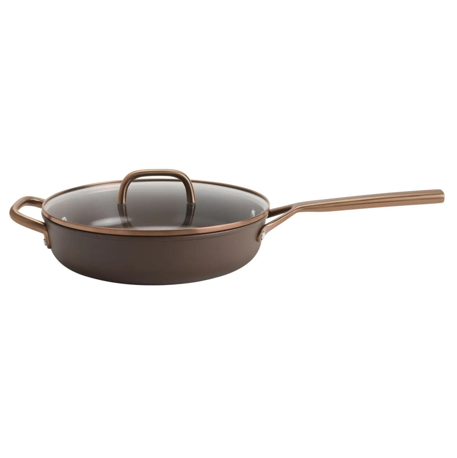 7-pc, Pots And Pans Set