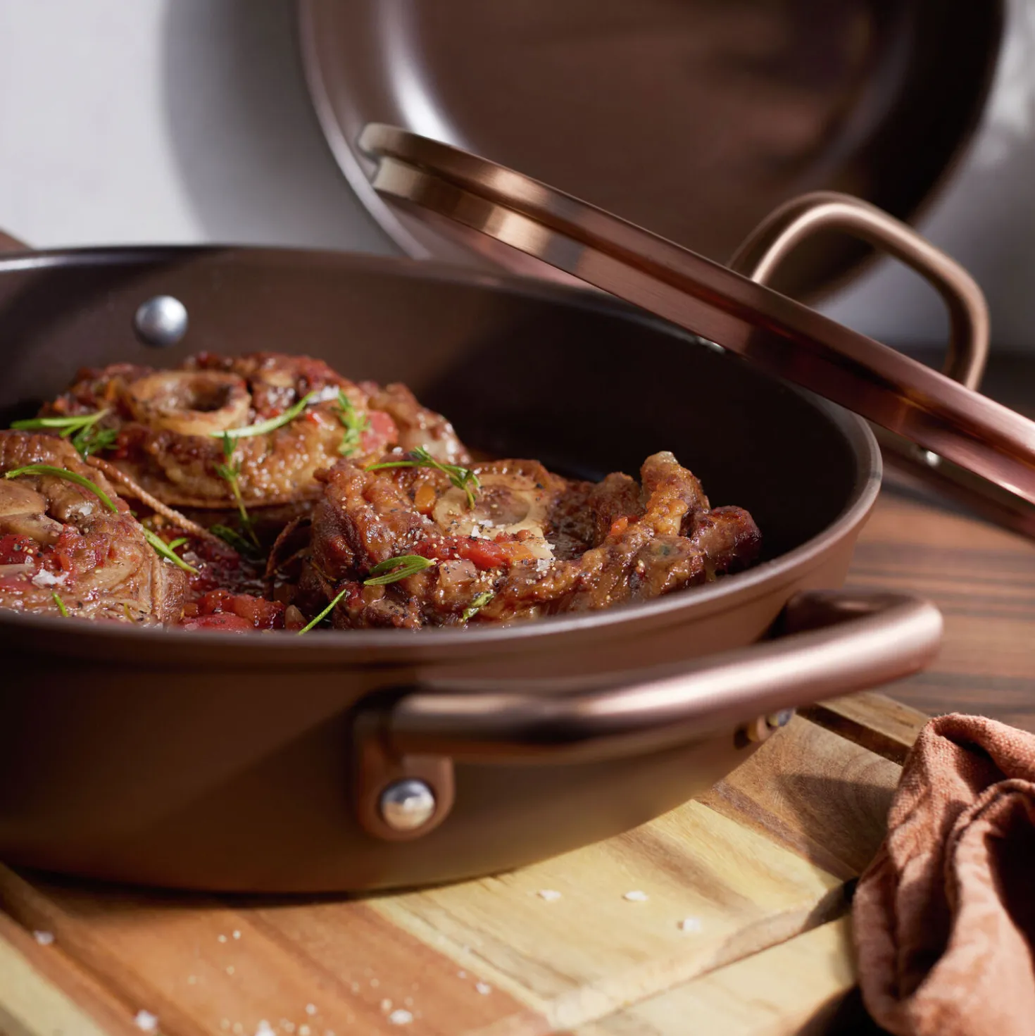 7-pc, Pots And Pans Set