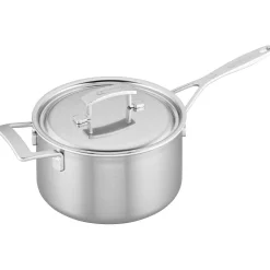 10-pc, Pots And Pans Set
