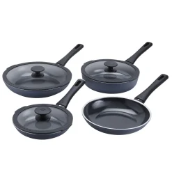 7-pc, Pots And Pans Set