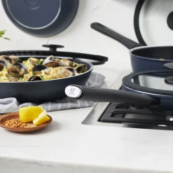7-pc, Pots And Pans Set