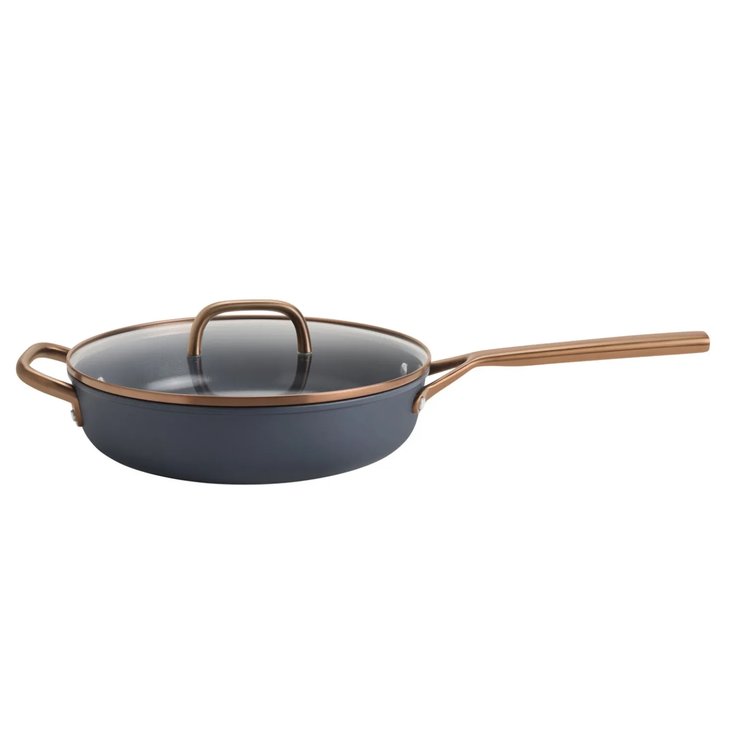 7-pc, Pots And Pans Set