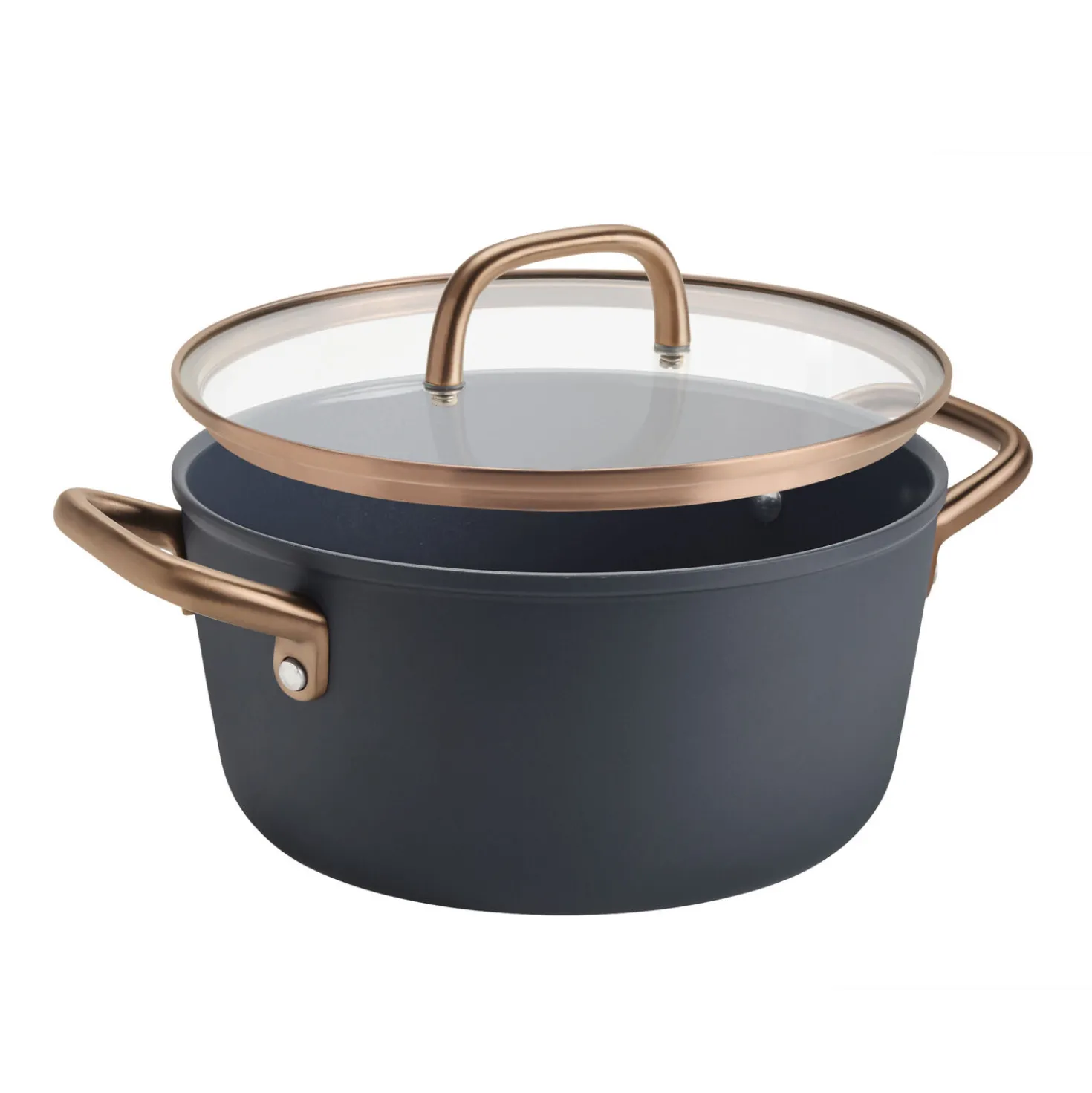 7-pc, Pots And Pans Set