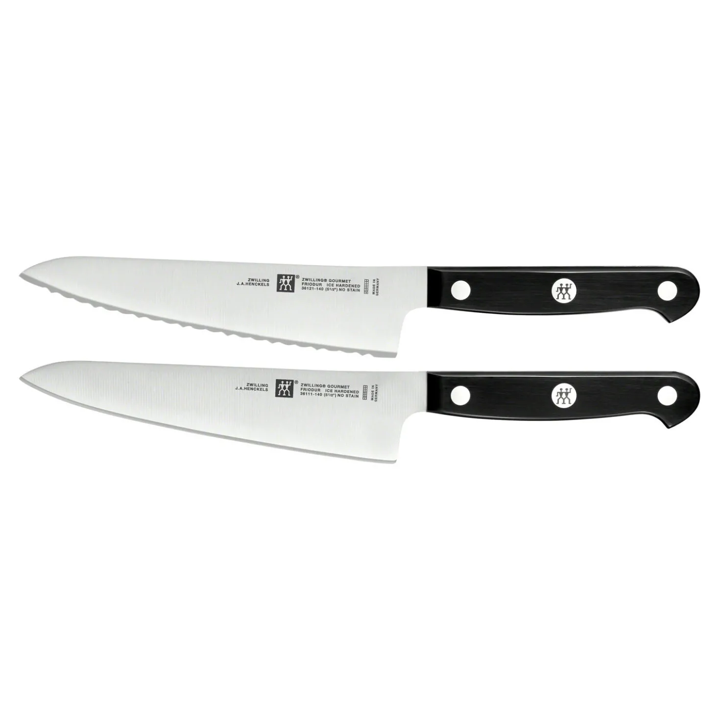 2-pc, Prep Knife Set