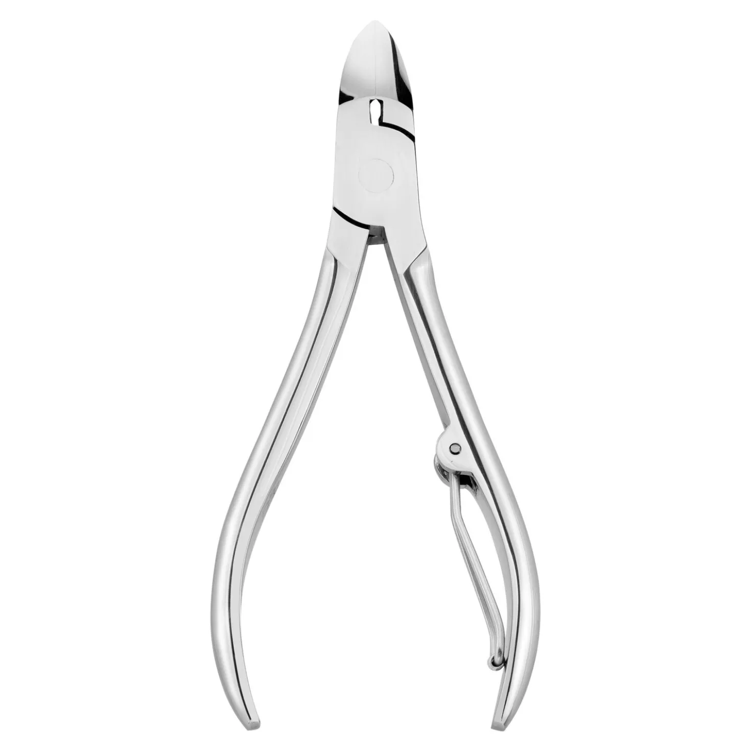 10-pc, Red, Leather, Manicure Pedicure Set With Nail Clippers