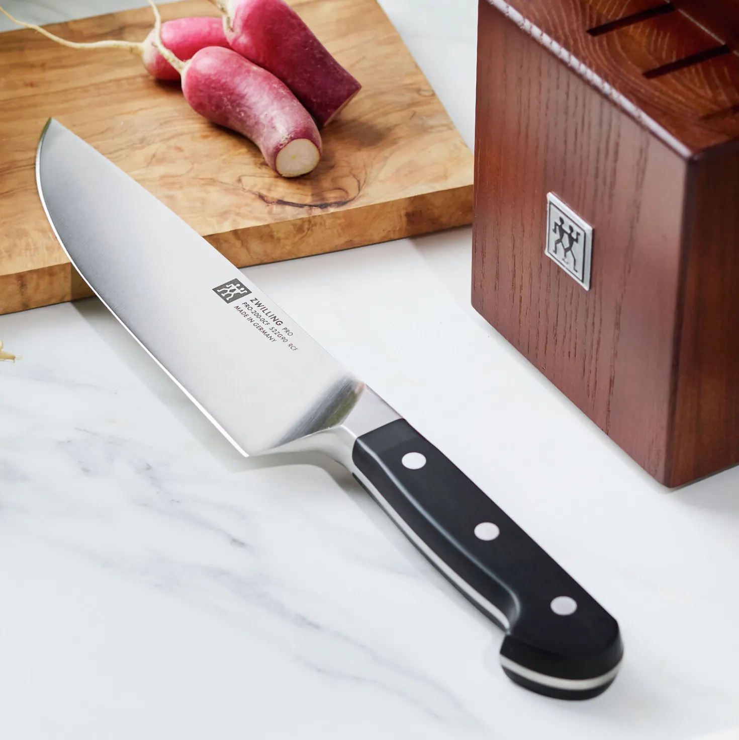 7-pc, Self Sharpening Block Set