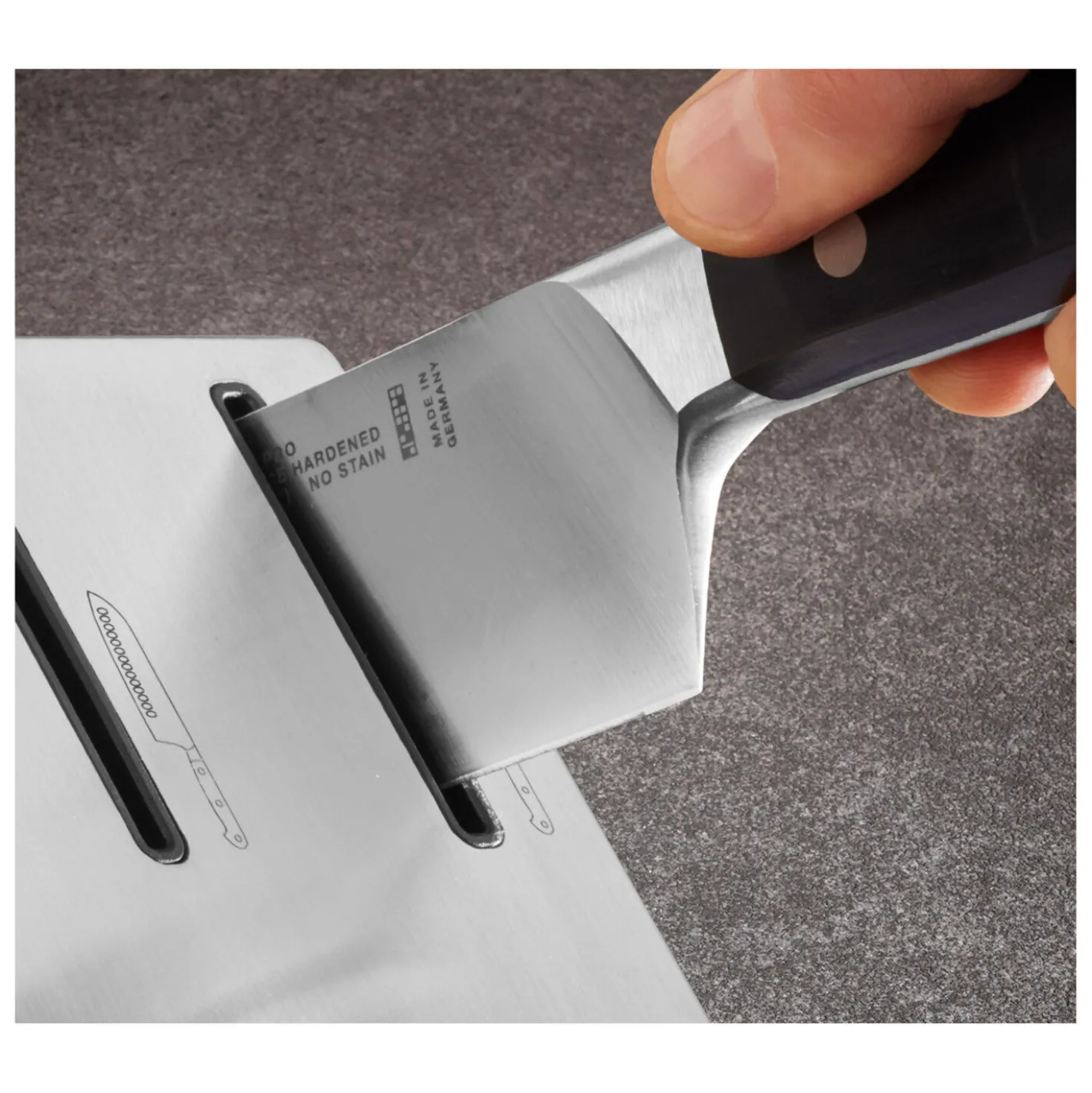 7-pc, Self Sharpening Block Set