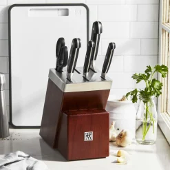 7-pc, Self Sharpening Block Set