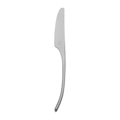 20-pc Slate Flatware Set, 18/10 Stainless Steel, Anthracite