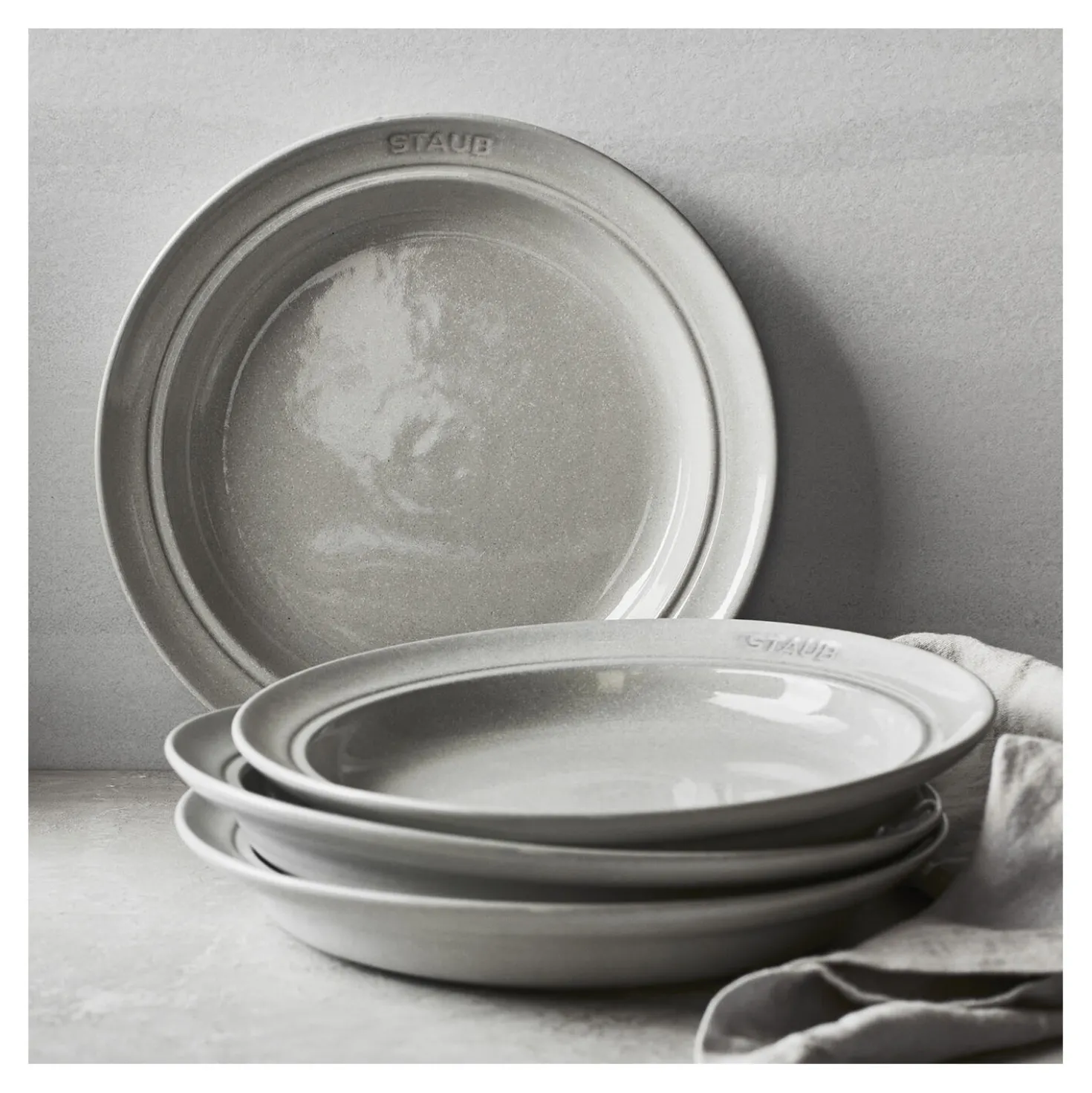 4-pc Soup/Pasta Bowl Set