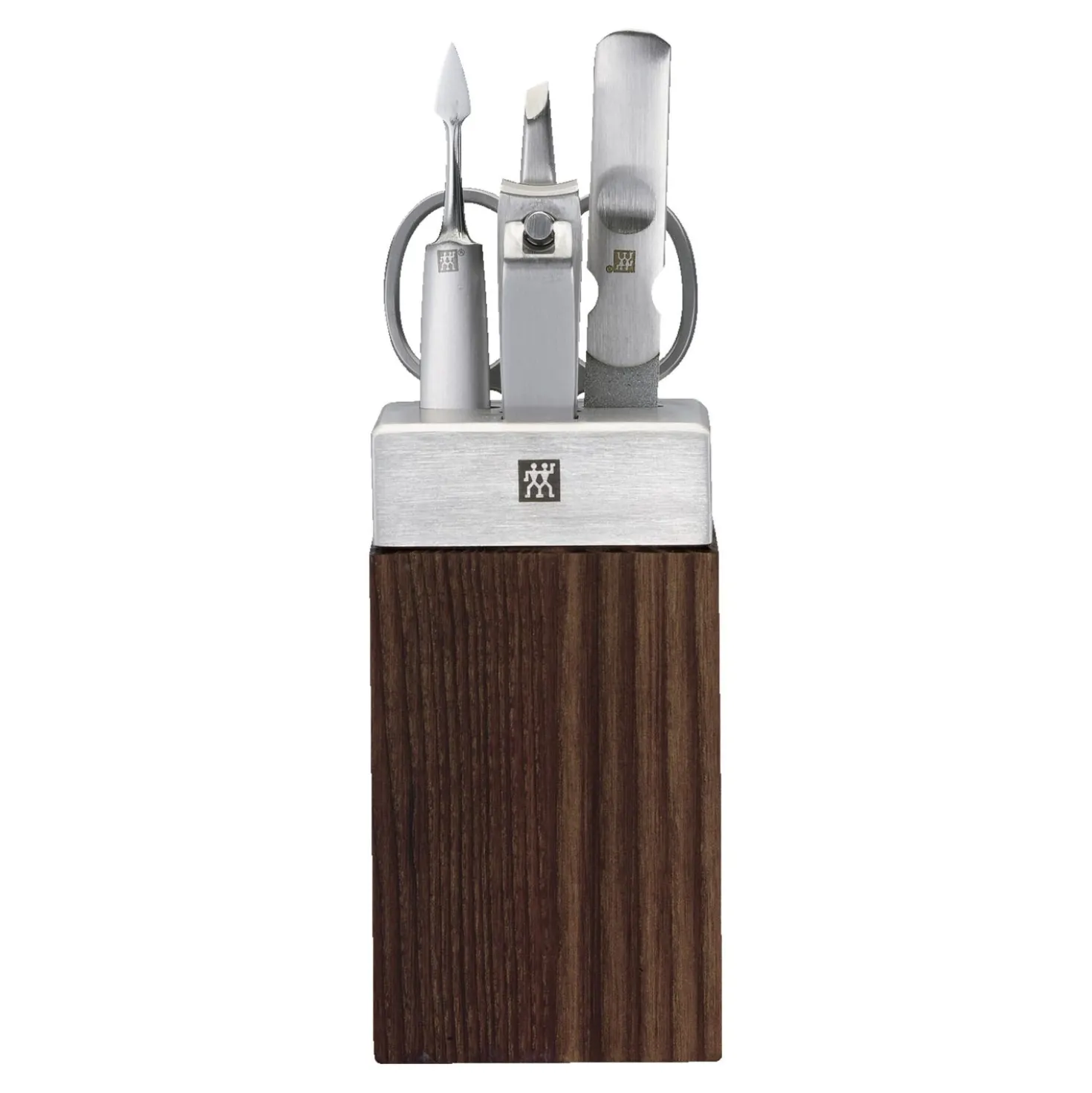 5-pc Spa Bath Station - Wood