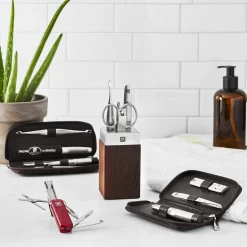 5-pc Spa Bath Station - Wood