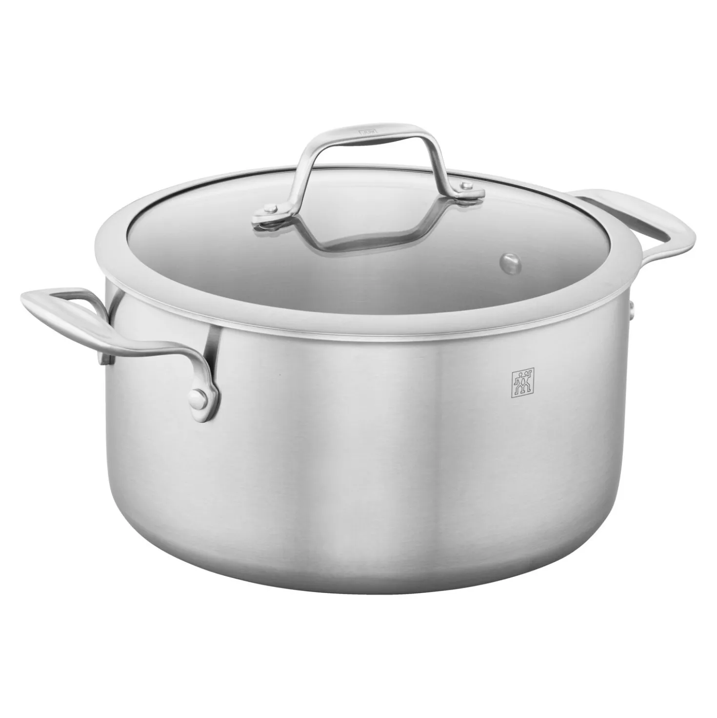 12-pc, Stainless Steel, Cookware Set