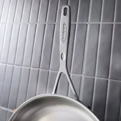 7-pc, Stainless Steel Cookware Set