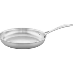 10-pc, Stainless Steel, Cookware Set