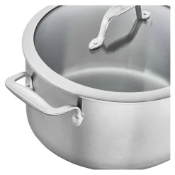 7-pc, Stainless Steel, Cookware Set