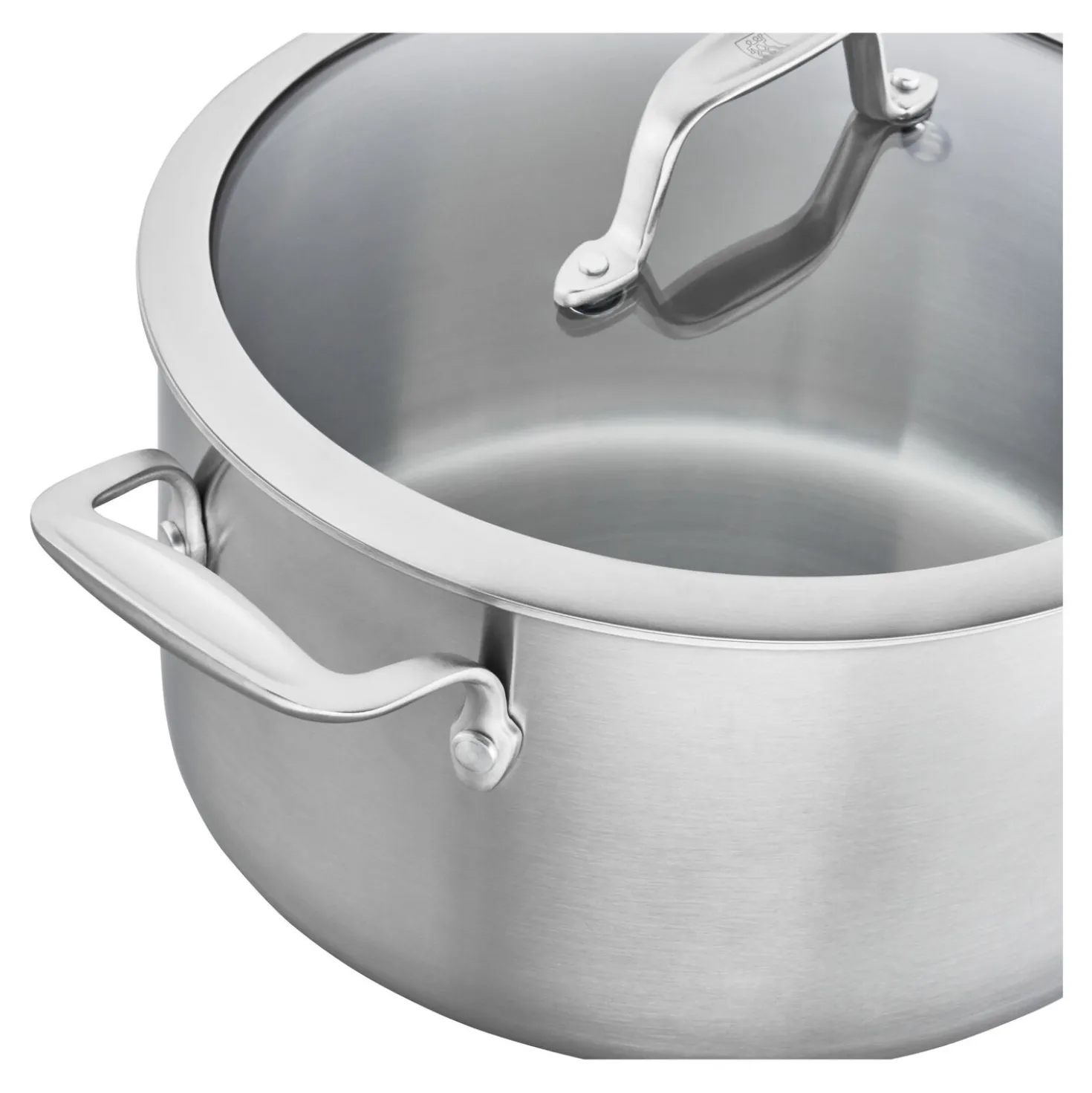 7-pc, Stainless Steel, Cookware Set