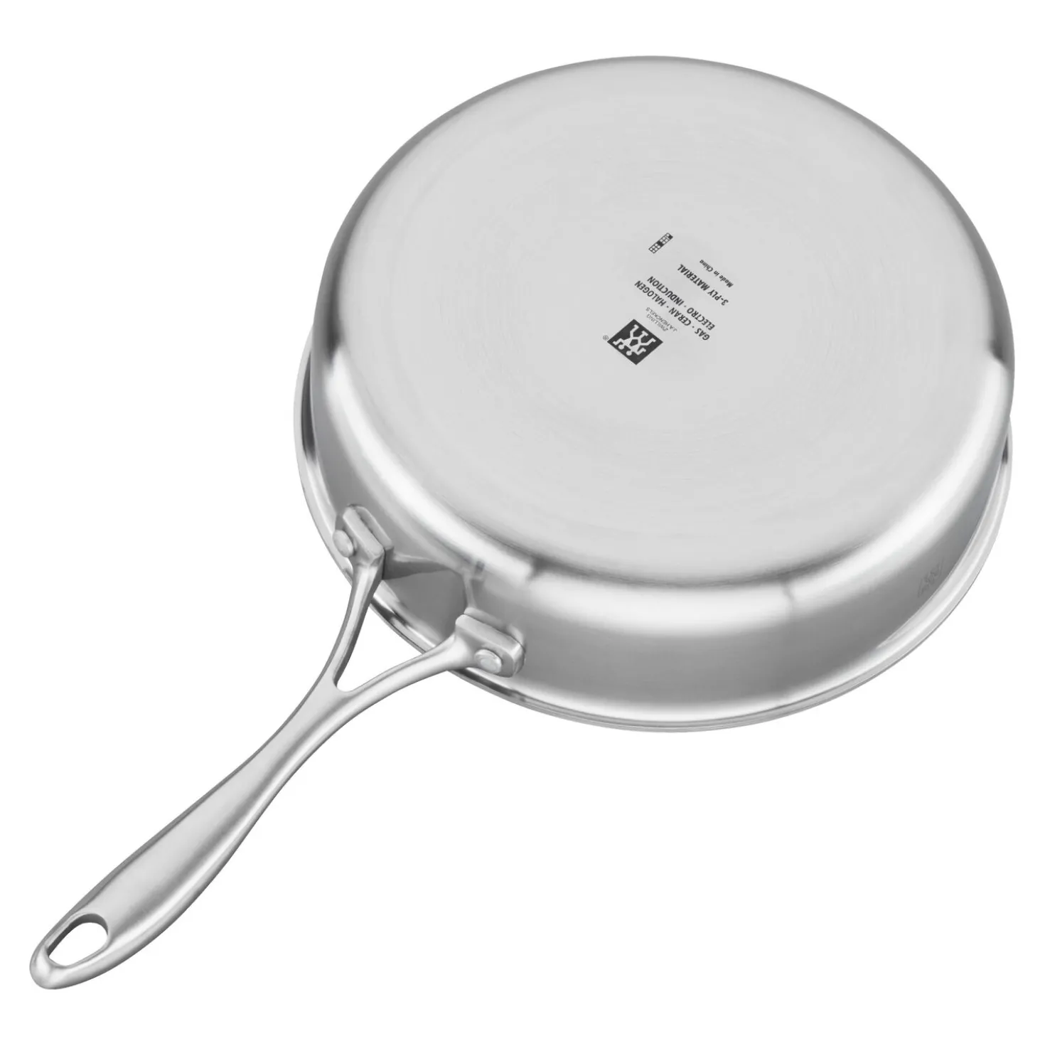 7-pc, Stainless Steel, Cookware Set