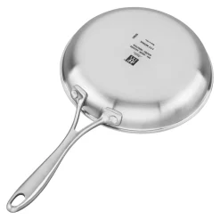 2-pc, Stainless Steel, Frying Pan Set
