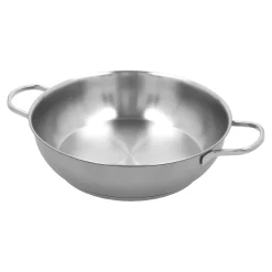 4-pc Stainless Steel Stovetop Smoker Set
