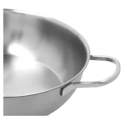 4-pc Stainless Steel Stovetop Smoker Set