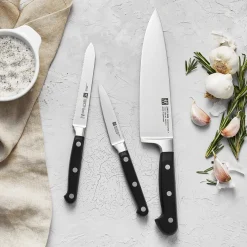 3-pc, Starter Knife Set
