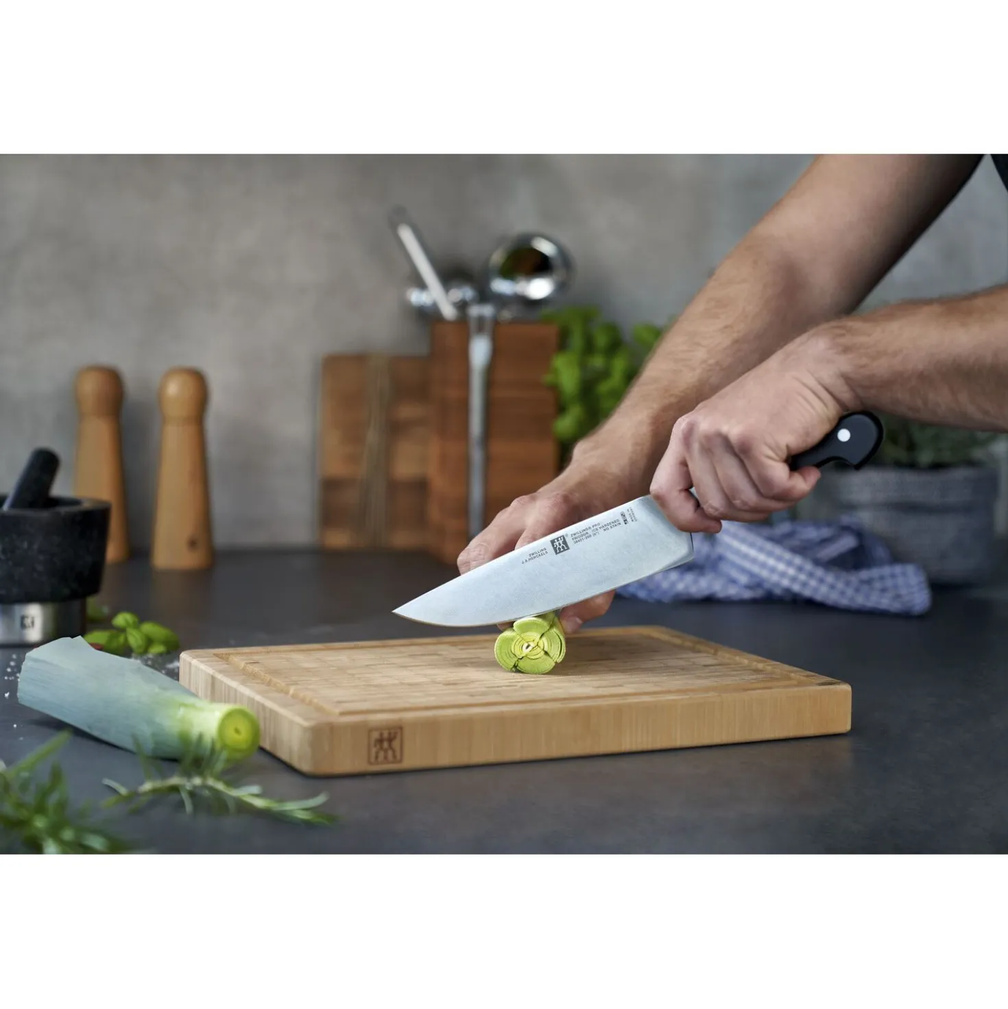 3-pc, Starter Knife Set