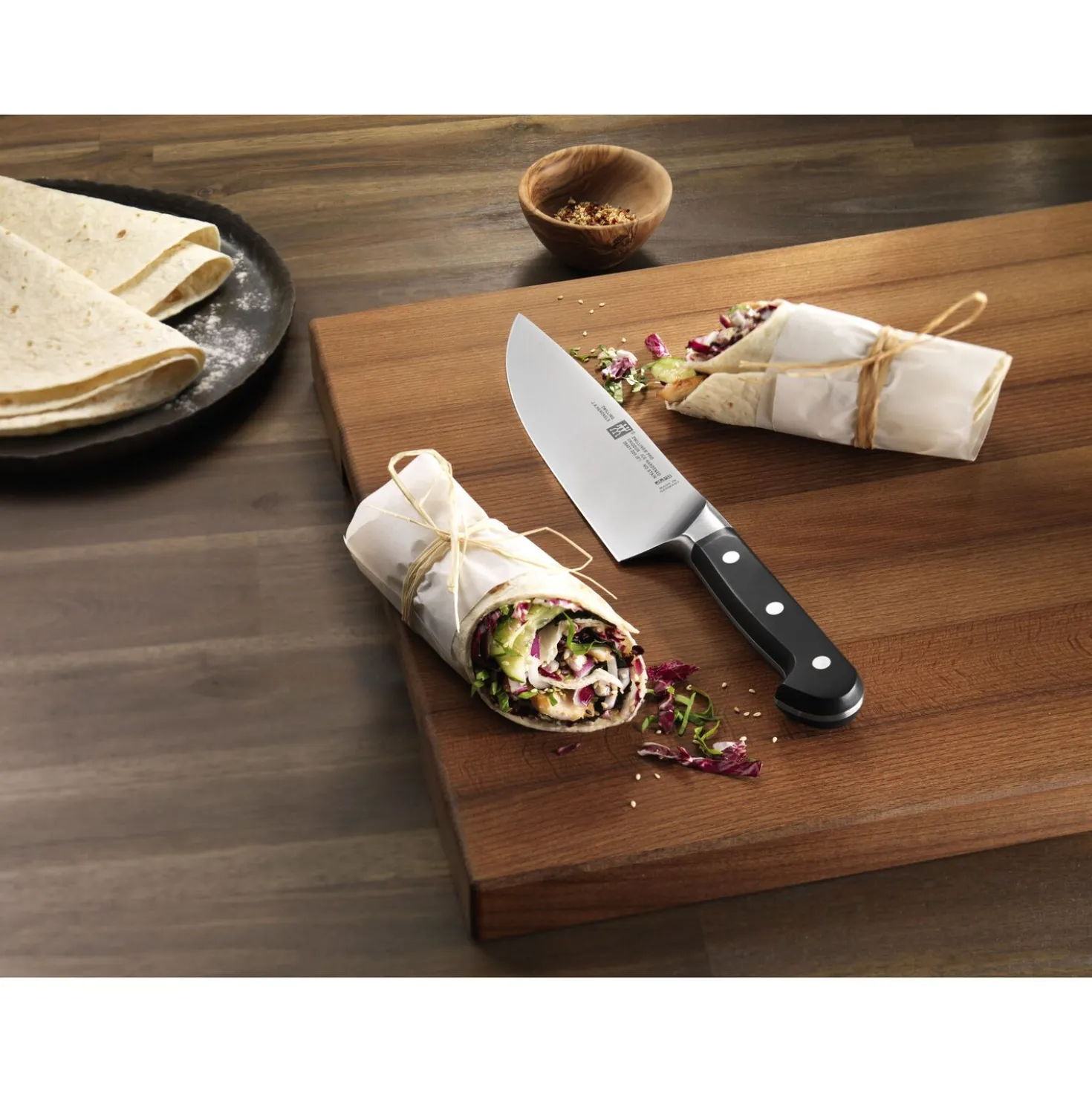 3-pc, Starter Knife Set
