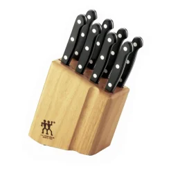 9-pc, Steak Knife Block Set