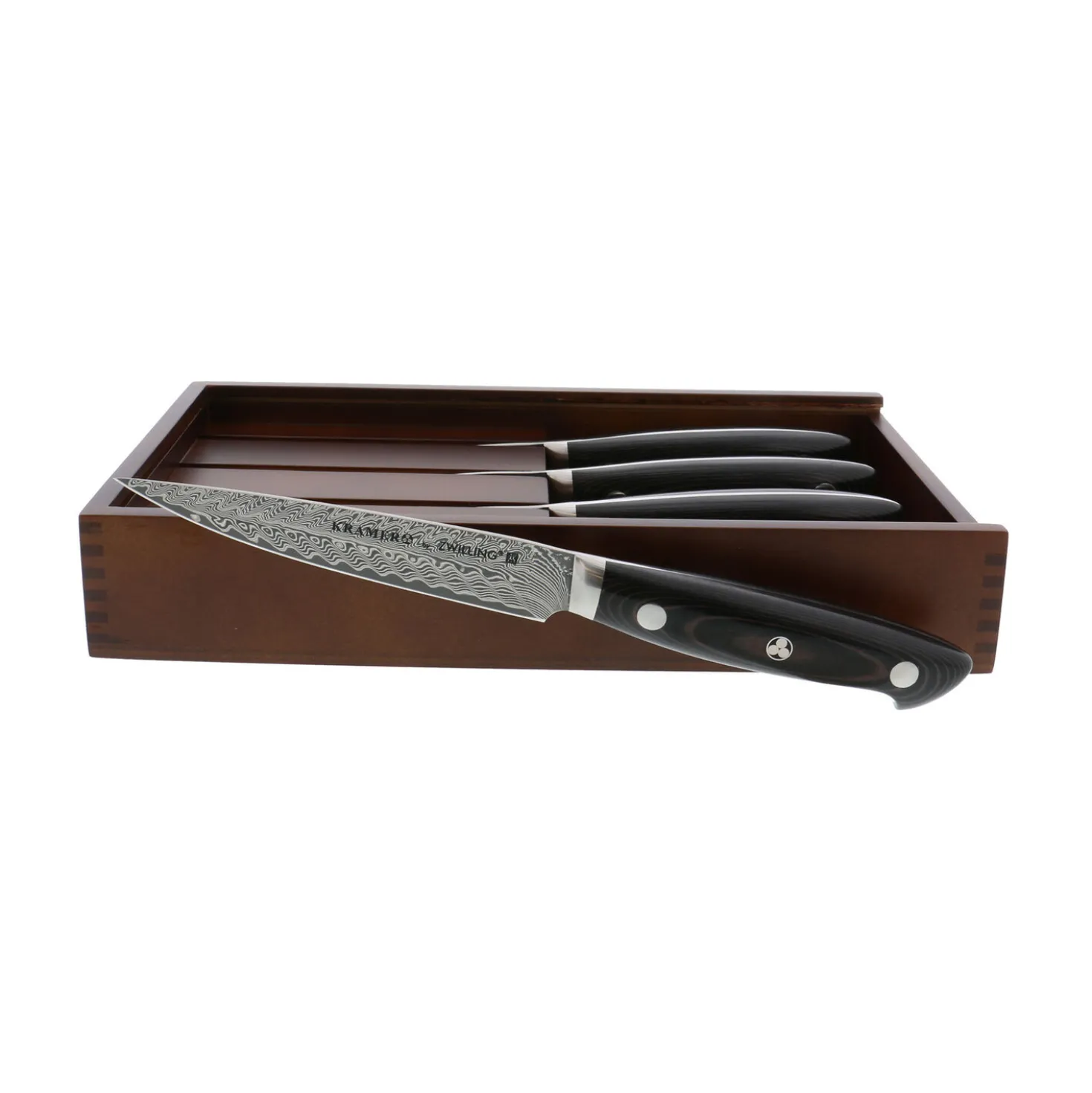 4-pc, Steak Knife Set