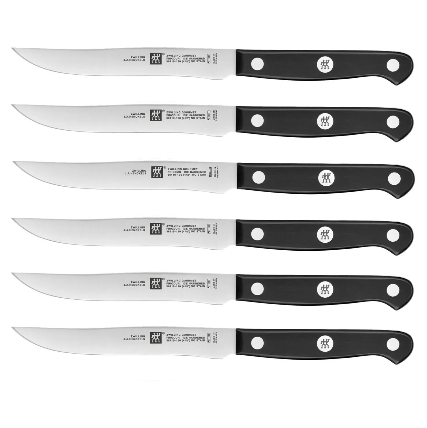 6-pc, Steak Knife Set