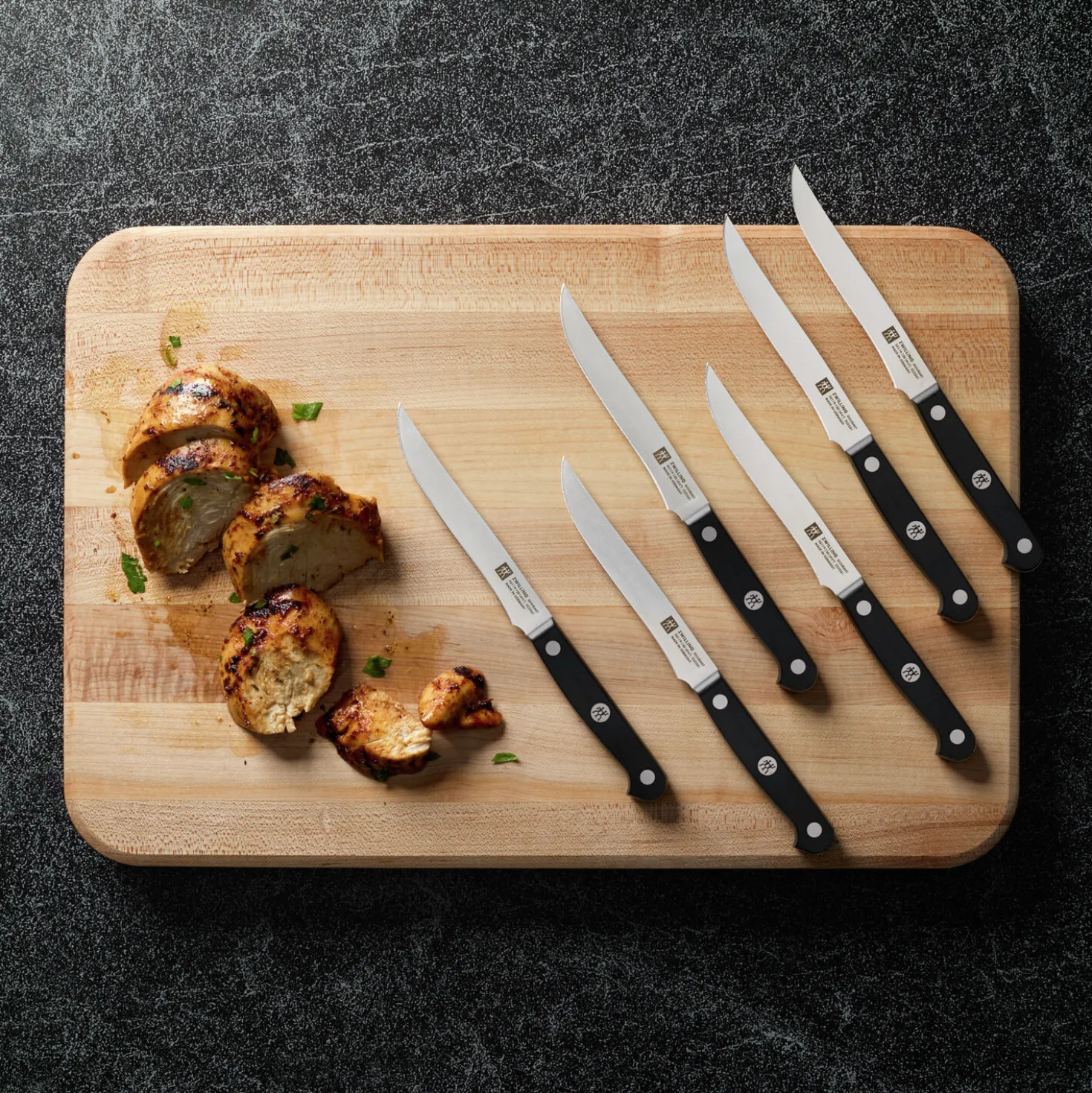 6-pc, Steak Knife Set