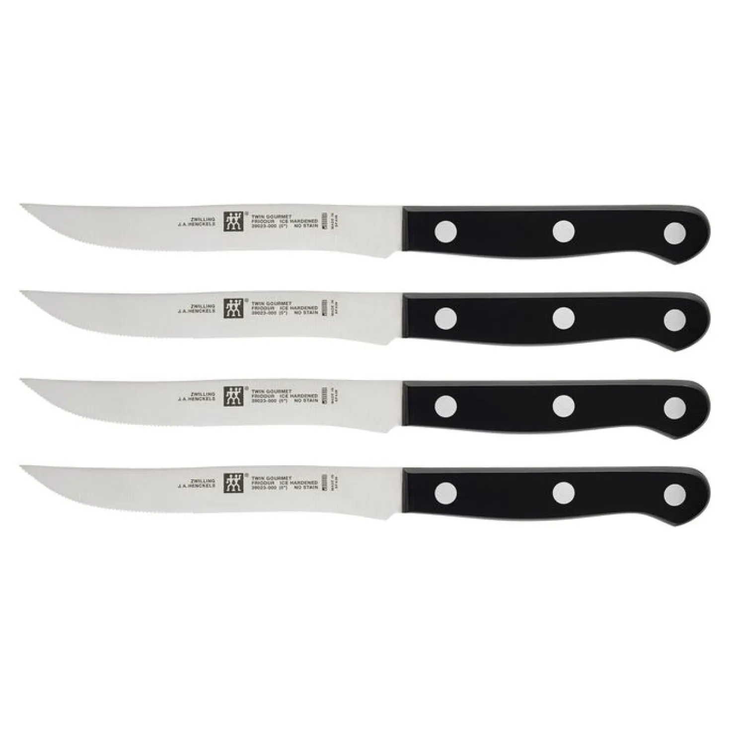 4-pc, Steak Knife Set