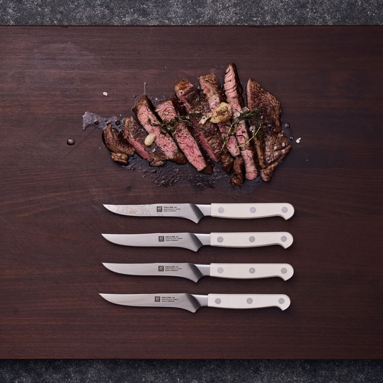 4-pc, Steak Knife Set