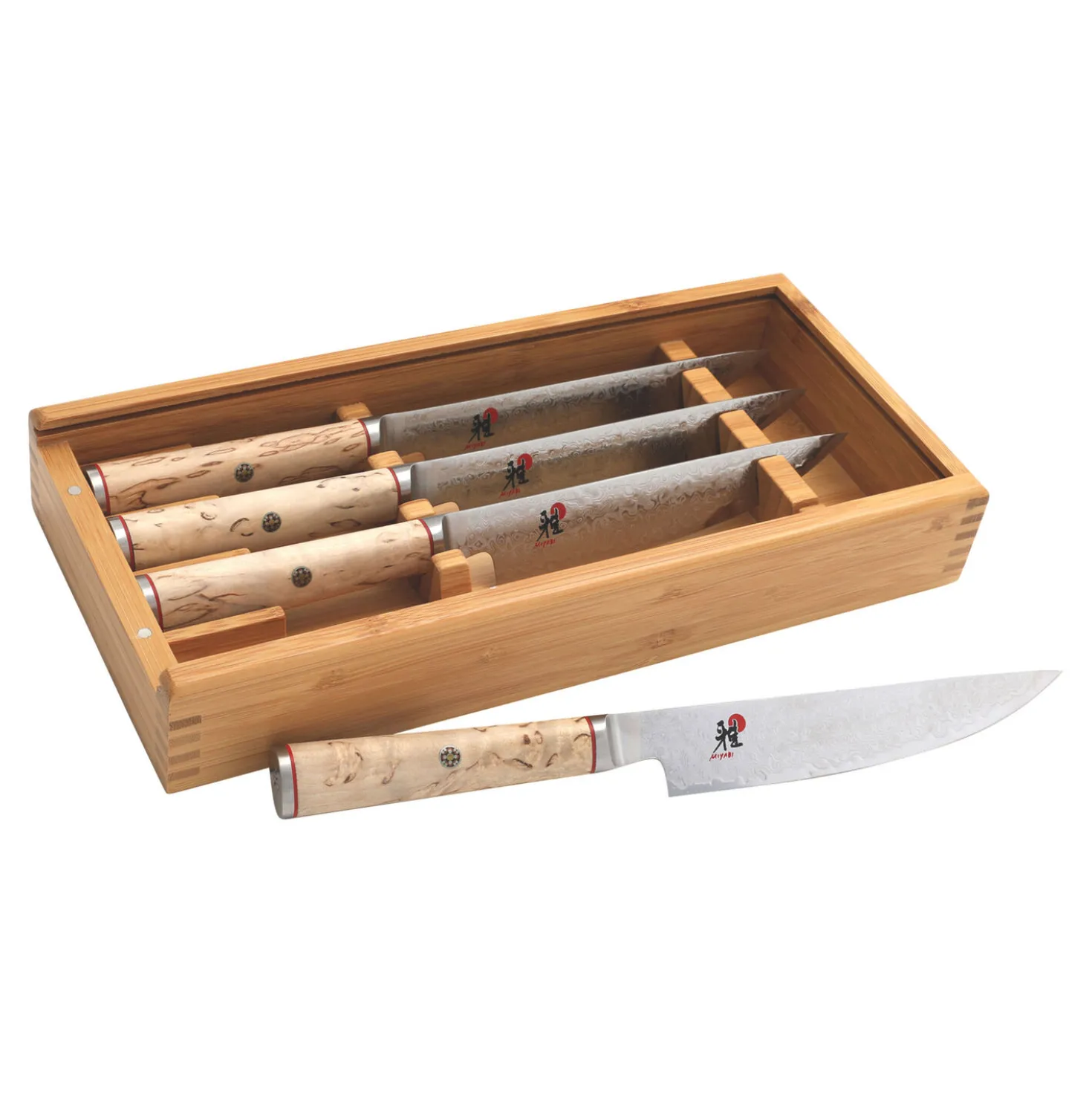 4-pc, Steak Knife Set